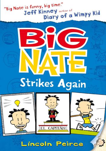 Big Nate - Strikes Again